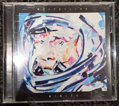 White Lies - Big TV