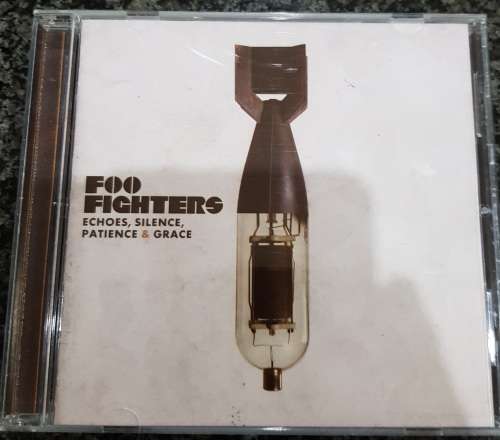 Foo Fighters - Echoes, Silence, Patience Grace