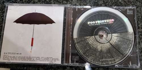 Foo Fighters - Echoes, Silence, Patience Grace