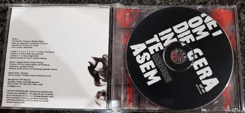 EF-EL - Net Om Die Geraas In Te Asem