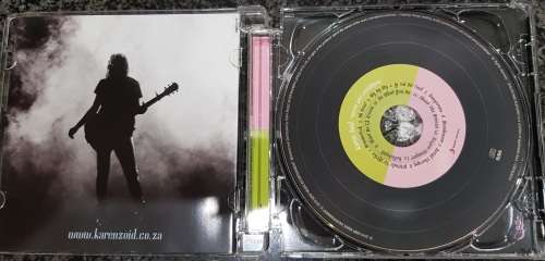 Karen Zoid - Terms and Conditions