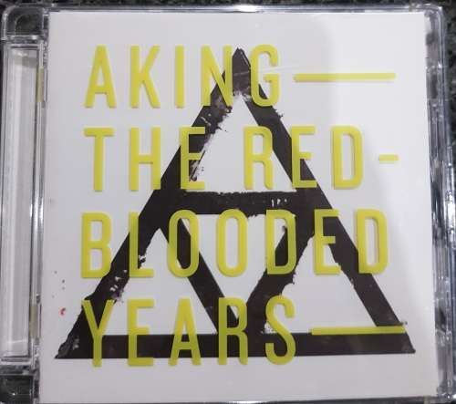 aKING - The Red Blooded Years