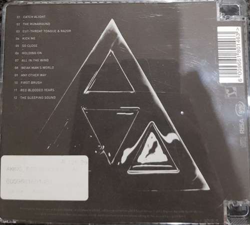 aKING - The Red Blooded Years