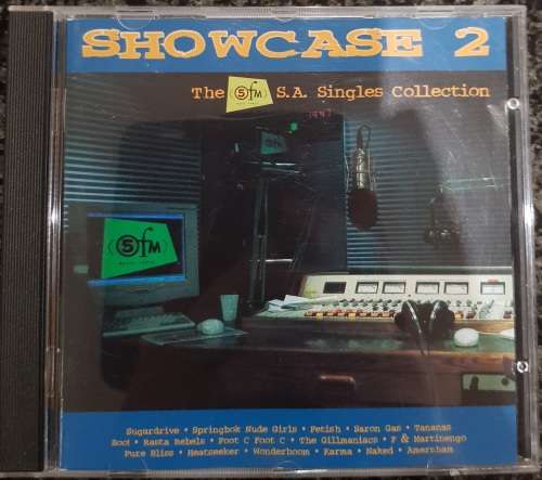 Various Artists - Showcase 2: The 5fm S.A. Single Collection