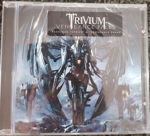 Trivium - Vengeance Falls