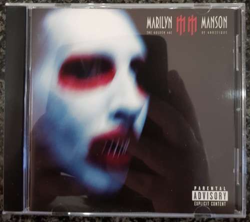 Marilyn Manson - The Golden Age of Grotesque