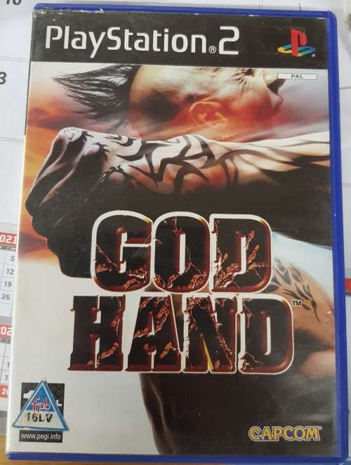 God Hand (PS2)