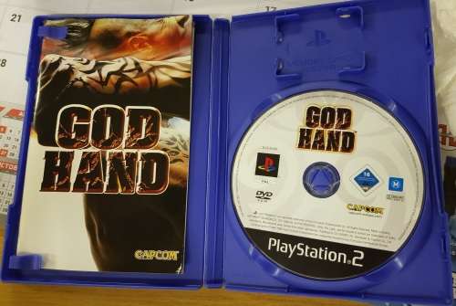 God Hand (PS2)