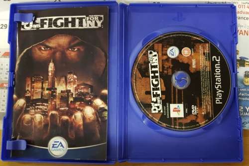 Def Jam: Fight for NY (PS2)