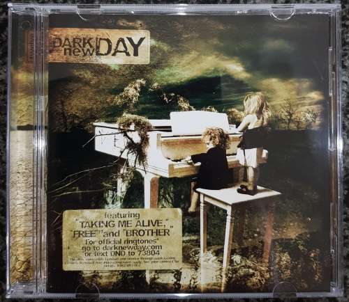 Dark New Day - Twelve Year Silence