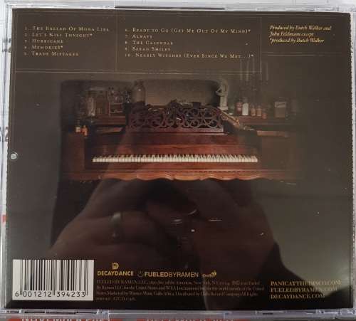 Panic! at the Disco - Vices and Virtues