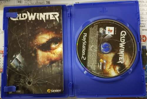 Cold Winter (PS2)