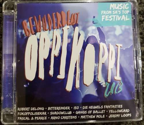 Various Artists - Oppikoppi: Bewilderbeast 2013 (2 CDs)