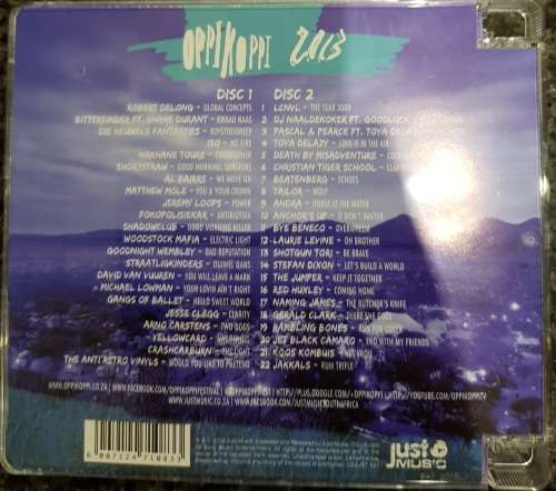 Various Artists - Oppikoppi: Bewilderbeast 2013 (2 CDs)