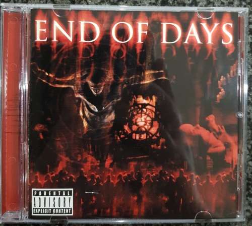 Various Artists - End of Days OST