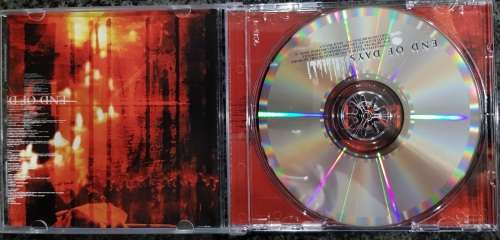 Various Artists - End of Days OST