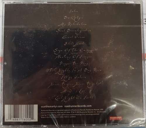 Scar the Martyr - Scar the Martyr