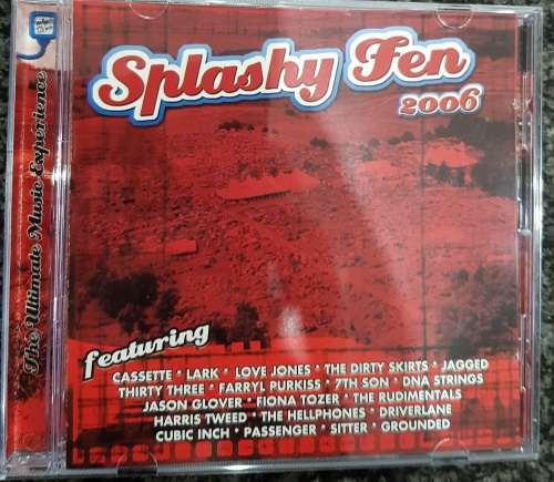 Various Artists - Splashy Fen 2006