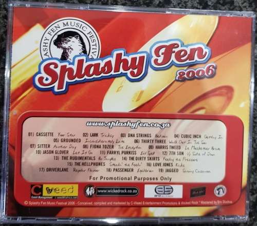 Various Artists - Splashy Fen 2006