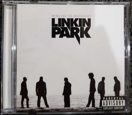 Linkin Park - Minutes to Midnight