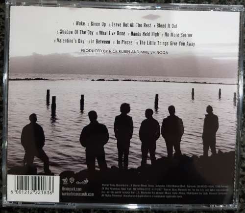 Linkin Park - Minutes to Midnight