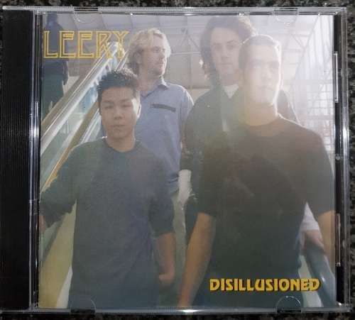 Leery - Disillusioned