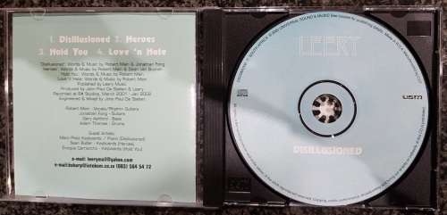 Leery - Disillusioned