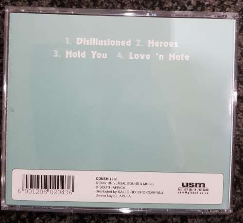 Leery - Disillusioned