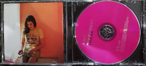 Amy Winehouse - Frank