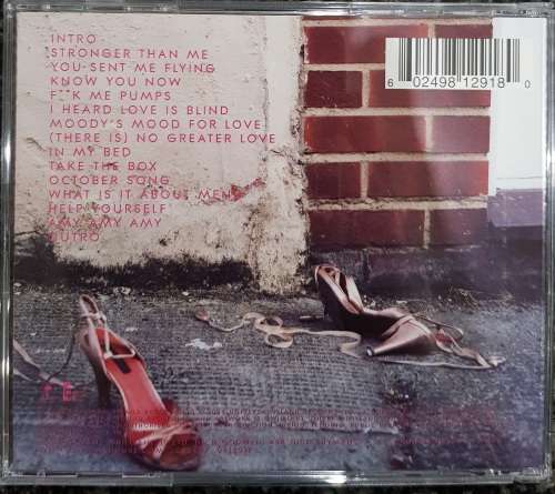 Amy Winehouse - Frank