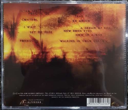 Chromium - Intro Spectre