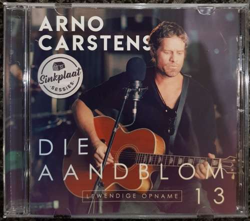 Arno Carstens - Die Aandblom 13 Sinkplaat Sessies (Lewendige Opname)