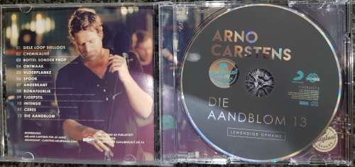 Arno Carstens - Die Aandblom 13 Sinkplaat Sessies (Lewendige Opname)