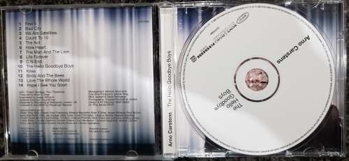Arno Carstens - The Hello Goodbye Boys