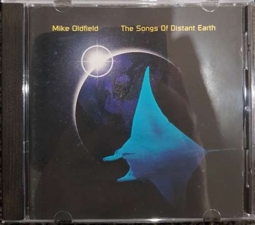 Mike Oldfield - The Songs of Distant Earth