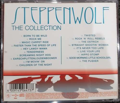 Steppenwolf - The Collection