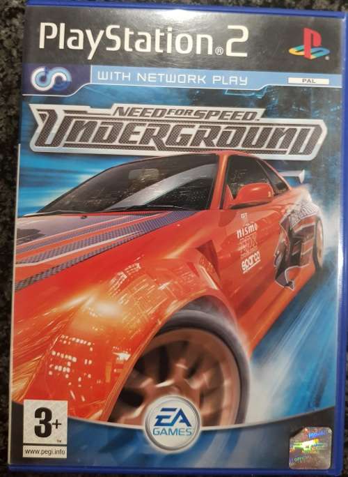 Need for Speed: Underground