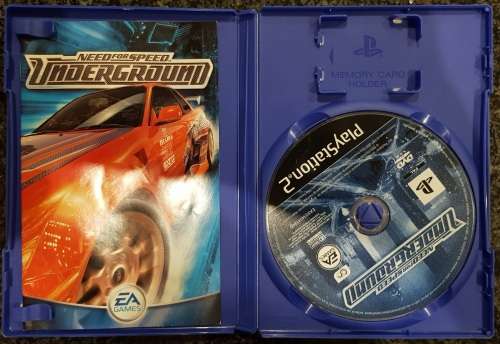 Need for Speed: Underground