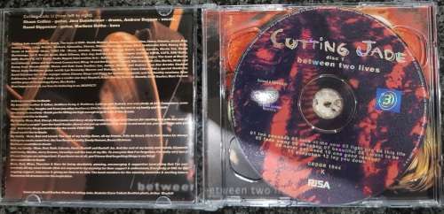 Cutting Jade - Between Two Lives (2 CD)