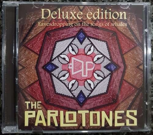 The Parlotones - Eavesdropping on the Songs of Whales Deluxe Edition (CD + DVD)