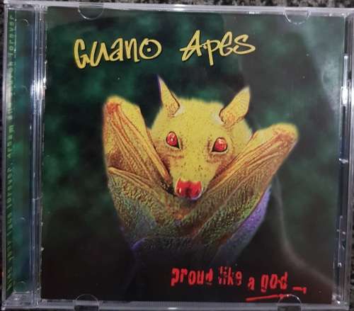 Guano Apes - Proud Like God