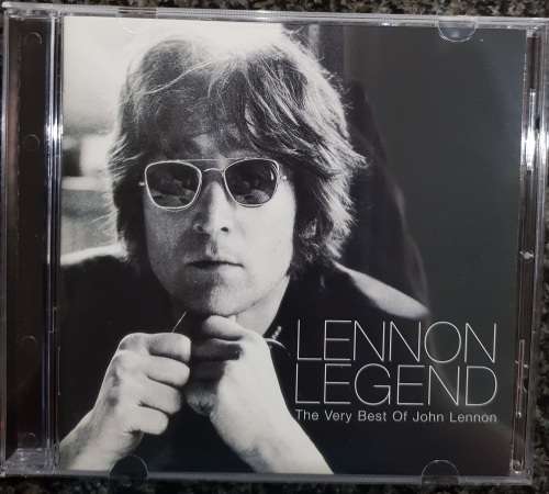 John Lennon - Lennon Legend: The Very Best Of