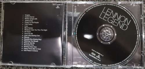 John Lennon - Lennon Legend: The Very Best Of