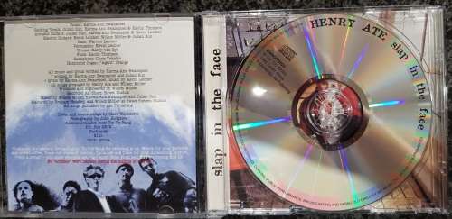 Henry Ate - Slap In The Face