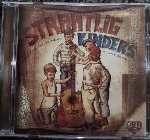 Straatligkinders - Lank Lank Oorlede en Ses Voet Benede