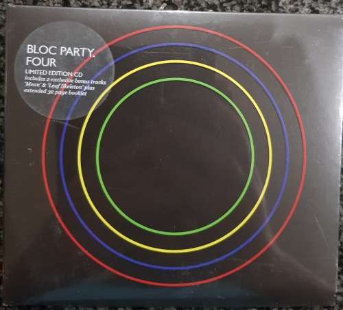 Bloc Party - Four