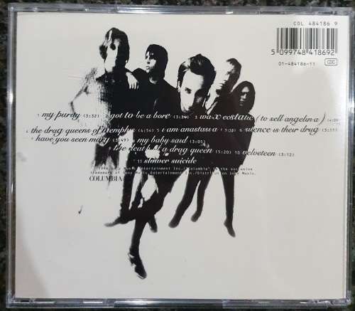 Sponge - Wax Ecstatic