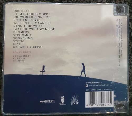 Joshua na die Reen - Die Wereld Binne My