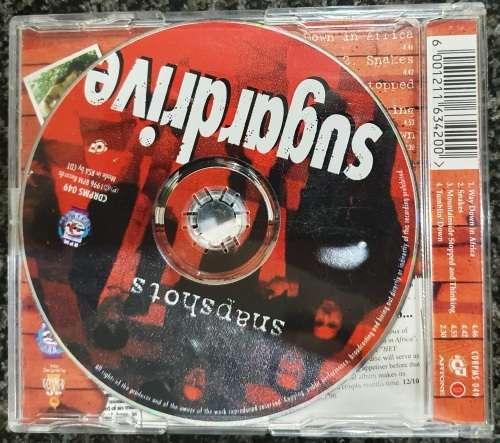 Sugardrive - Snapshots