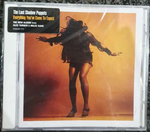 The Last Shadow Puppets - Everything You`ve Come To Expect